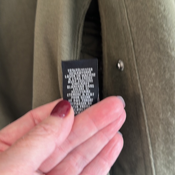 Sanctuary Jacket - Picture 3 of 3